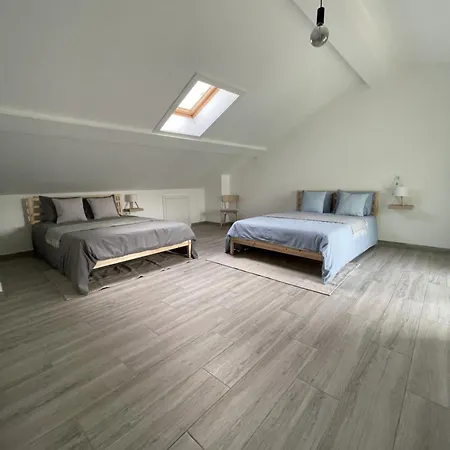 Апартаменты Oeste Garden Калдаш-да-Раинья