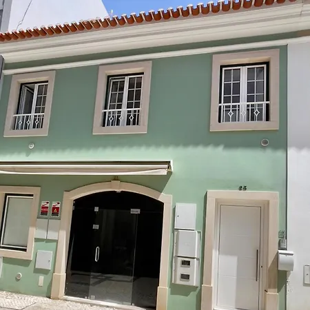 Oeste Garden Калдаш-да-Раинья