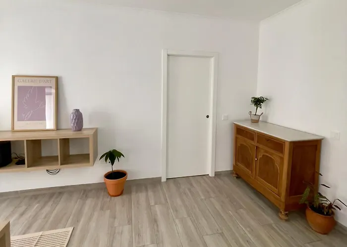 Oeste Garden شقة *