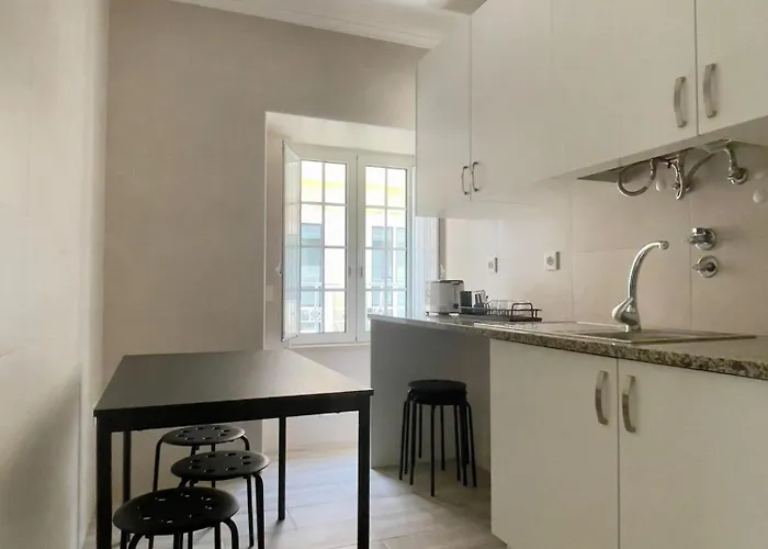 Oeste Garden شقة *