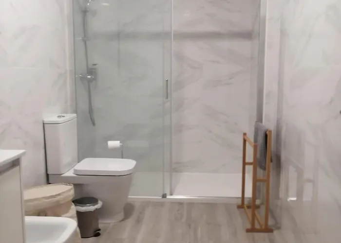 Oeste Garden شقة *